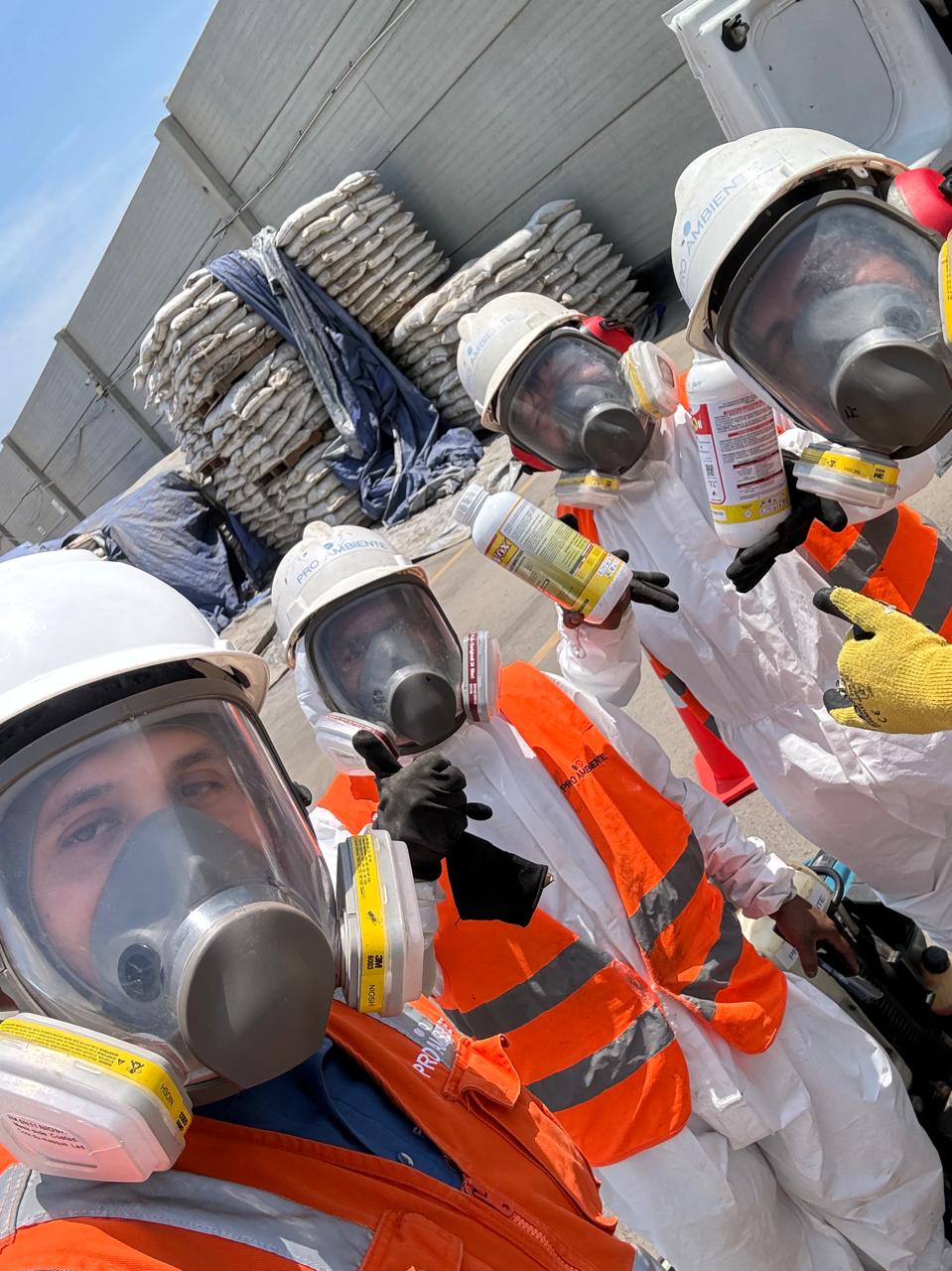 Servicios de Fumigacion profesional