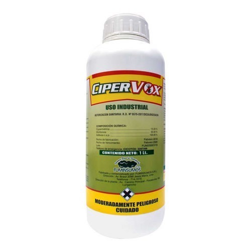 Cipervox EC - Imagen 0