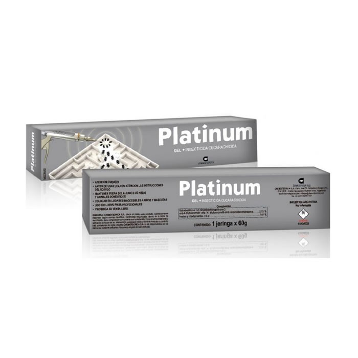 Platinum - Imagen 0